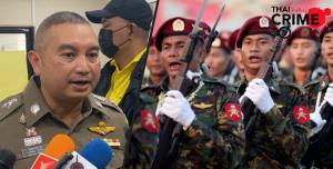 โฆษก สตม.เผยรัฐประหารเมียนมา ไม่กระทบแผนส่งกลับแรงงานต่างด้าวผิดกฎหมาย