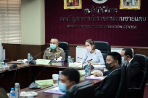 กมธ.ตำรวจฯ เรียก ผบช.ตชด.แจงด่วนศุกร์นี้ กรณีสารวัตรร้องสอบ ผบก.รีดส่วยรายเดือน