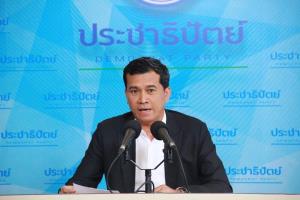 “เชาว์” ถอนตัวไม่ลงสรรหาคนลงเลือกตั้งซ่อม หวั่นขัดแย้ง แม้ไม่สบายใจส่งต่อวงศ์ตระกูลการเมือง