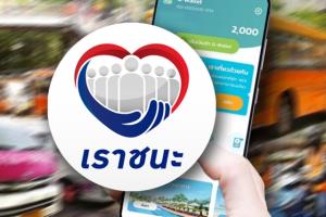 คนแห่ลงทะเบียน “เราชนะ” รับแจก 7,000 บาท ทะลุ 8 ล้านคน