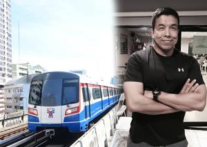 “ชัชชาติ” เผยวิธีอยู่รอดของรถไฟฟ้า แนะ บริหารจัดการค่าโฆษณา ค่าเช่าพื้นที่ อาจมีรายได้เพิ่ม 20%