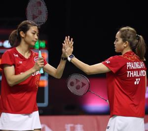 ขนไก่ไทย เดินหน้าล่าตั๋วโอลิมปิก 2020 พร้อมลุย 6 รายการต่อเนื่อง