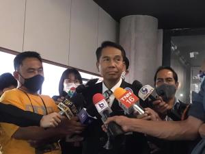 “สุทิน” ยัน รบ.ขีดเส้นจบไม่ได้ ขัด รธน.-ขัดขวางการตรวจสอบ ขู่หากทำเจอยื่นศาล รธน.แน่