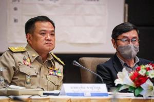 “เสี่ยหนู” โพสต์ภาพคู่ “หมอเลี้ยบ” เป็นที่ปรึกษาพิเศษ ฝ่าวิกฤตโควิด-19