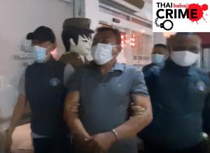 ป.จับหนุ่มโหด! ฉุนแทงสนุ้กแพ้รุ่นน้อง ชักปืนยิงดับอนาถ