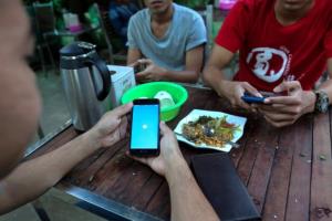 ‘เทเลนอร์’ ค่ายมือถือในพม่าบอกสัญญาณกลับมาใช้งานได้ตามปกติ