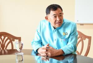 “วีรศักดิ์”เตรียมลงพื้นที่อุบลราชธานี-ศรีสะเกษ ทำแผนช่วยประชาชน-ธุรกิจ
