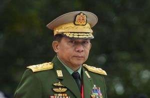 รัฐประหารพม่า...เรื่องส่วนตัวไม่ใช่ส่วนรวม???