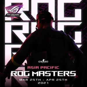 ASUS ROG ประกาศจัดการแข่งขัน CS:GO ระดับภูมิภาค เปิดรับสมัคร 8 ก.พ.นี้