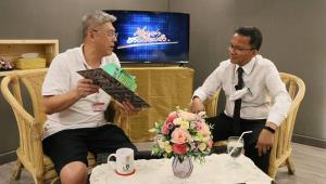 “สรยุทธ” ยันกลับช่อง 3 หลังพักโทษ รับปากช่วยทำรายการ “เรื่องเล่าชาวเรือนจำ” เหมือนเดิม