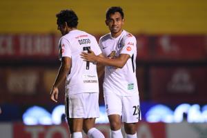 "ดิโอโก้" จ่าย "ธีรศิลป์" ยิง! "บีจี" บุกเฉือด "เทโร" 2-0