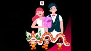 TikTok For Business ชวน SMEs ปั้นยอดขายต้อนรับเทศกาลตรุษจีนและวาเลนไทน์