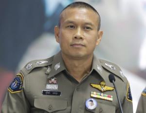 ผบก.ป.ยันไม่ปิดโอกาส “แม่เสี่ยโป้” มอบตัวสู้คดี