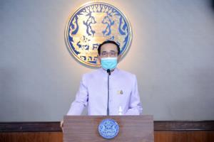 “บิ๊กตู่” แจงรัฐออกมาตรการดูแล ปชช. ไม่ทิ้งใครไว้ข้างหลัง สร้างความเข้มแข็ง ศก.ฐานราก