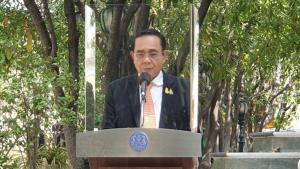 “บิ๊กตู่” ลั่นรบ.จริงใจหนุนแก้รธน. โยนเป็นเรื่องรัฐสภา ชี้หาข้อยุติไม่ได้ต้องส่งศาล