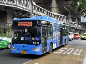 ขสมก.เตรียมรถ 2,815 คัน วิ่งบริการประชาชน ช่วงหยุดยาวตรุษจีน
