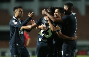 ชนะเป็นแล้ว! "สุพรรณบุรี" เปิดบ้านเฉือน "ระยอง" 1-0