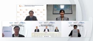 EECi ร่วม เอกชนจีน หนุนขับเคลื่อนศูนย์นวัตกรรม SMC ยกระดับโรงงาน สู่อุตฯ4.0