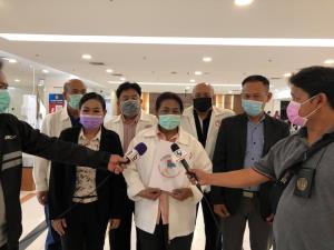 อดีตผู้สมัครพลังไทยรักไทย ยื่นจดจองตั้งพรรครักชาติไทย หวังลดการแบ่งพรรคแบ่งพวก