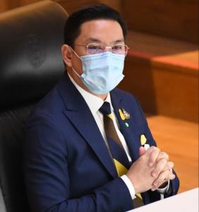 "พุทธิพงษ์" แจงสภา รัฐบาลให้ความสำคัญปกป้องข้อมูลประชาชน