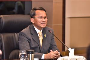 “สมศักดิ์” ตั้งศูนย์ JSOC เฝ้าระวังบุคคลอันตราย ป้องกันก่อเหตุซ้ำ สร้างความมั่นใจให้สังคม