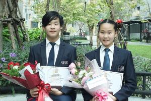 “น้องเติร์ด-น้องธรี”สองเยาวชนดีเด่น 2564 ความภูมิใจของโรงเรียนนานาชาติสิงคโปร์ กรุงเทพฯ (SISB)