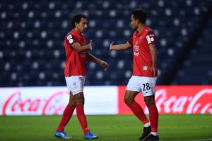 กระต่ายยังซิง!! "ตูเญซ" จ่าย "ดิโอโก้" ยิง "บีจี" ฝังบุรีรัมย์ 1-0