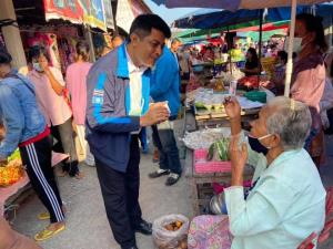 “พงศ์สินธุ์” เชื่อชนะเลือกตั้งซ่อมเมืองคอน เพราะคนเสียดาย “เทพไท” พรรคแกนนำรัฐไร้มารยาท