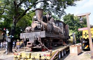 รถไฟอาลีซาน ซ่อมหัวจักรไอน้ำและเปลี่ยนตู้ขบวนรถใหม่ สำหรับการใช้งานศตวรรษต่อไป