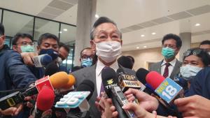 “ชวน” ย้ำญัตติฝ่ายค้านอภิปรายได้เหตุไม่ทำให้สถาบันฯ เสียหาย แต่ทำให้รัฐบาลเสียหาย