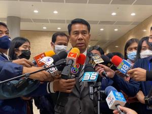 “สุทิน” อุบไฮไลต์ซักฟอก ขึ้นอภิปรายคิวแรก พร้อมมุ่งเป้าหลักไปที่นายกฯ