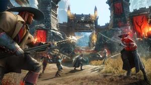 แอมะซอนเปิดเกม MMORPG ของตัวเอง "New World" สิงหาคมนี้