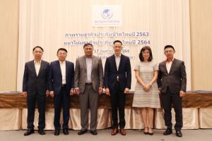ประกันสุขภาพนำเทรนด์ปี 64 คาดเศรษฐกิจพ่นพิษทำธุรกิจทรงตัว