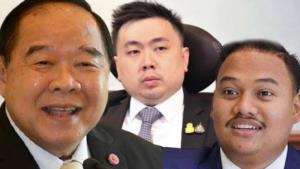 “สามารถ” เตือนสติ “ณัฐชา” ส.ส.ห้อยเหรียญ “ลุงป้อม” เป็นความชอบส่วนตัว ย้ำไม่มีใครอยู่เหนือกฎหมาย