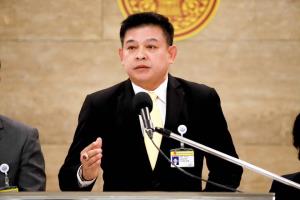 “สิระ” แฉ ส.ส.โดดประชุม ลงใต้หาเสียงช่วยเลือกตั้งซ่อมเมืองคอนเสียดายภาษี ปชช.