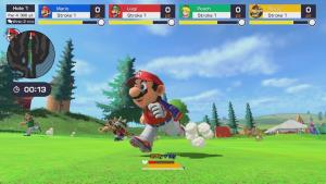 "Mario Golf: Super Rush" หวดลงสวิตช์มิถุนายนนี้