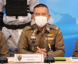 ตม.ปัดรับส่วยต่างด้าว หลังถูกพาดพิงในอภิปราย
