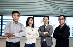 เวฟเมคเกอร์แต่งตั้ง 3 ผู้บริหารใหม่ เดินหน้าพัฒนาธุรกิจสื่อดิจิทัลครบวงจร