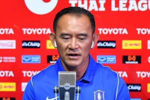 "โค้ชง้วน" รับ "บีจี" เริ่มล้าเน้นรัดกุมดวล "บียู"