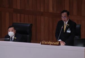 นายกฯ ขอบคุณสภาอภิปรายไม่ไว้วางใจ ยันพร้อมแก้ไข ขอโทษเคยพูดจำนวนเซลล์สมองผิด