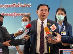 “อนุชา” เลขาธิการ พปชร.ตรวจสอบแล้วยังไม่ได้ยิน “บิ๊กตู่” พูดทีเล่นทีจริงกับ “ธรรมนัส” กรณีได้คะแนนเยอะมาเป็นนายกฯ