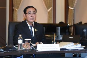 นายกฯ ประชุม คกก.ยุทธศาสตร์ฯ ย้ำจัดลำดับกลุ่มเป้าหมาย พัฒนาทุกช่วงวัยแก้จนยั่งยืน