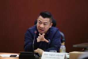 "เศรษฐพงค์" ห่วงข้อมูลเวบสภาฯไทยโผล่ขายตลาดมืด แนะเร่งอัพเกรด Cyber Security