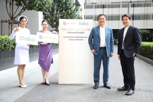 “ออริจิ้น” จับมือ “สมิติเวช” ปั้น “Wellness Residences”