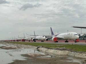 การบินไทยแจงเหตุขายอาคารฝึกลูกเรือ หาเงินสำรองกรณีเปิดบิน