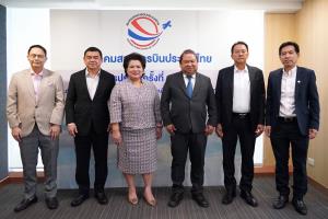 ตั้ง “พุฒิพงศ์” นั่งนายกสมาคมสายการบินประเทศไทย เร่งถกมาตรการลดผลกระทบโควิด