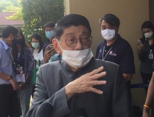 “วิษณุ” ชี้ 3 รมต.กปปส.หลุดเก้าอี้ทันที ส่วนตำแหน่ง ส.ส.ยังอยู่ถ้าไม่ถูกเพิกถอน