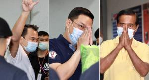 “ณัฏฐพล-อิสสระ-ชุมพล” พ้น ส.ส.ทันที หลังศาลถอนสิทธิเลือกตั้ง ส่วน “ถาวร-พุทธิพงษ์” รอลุ้นเอกสิทธิ์ในสภา