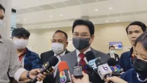 “จุรินทร์ “ไม่ห่วงนายกฯ ปรับ ครม. ชี้โควตารัฐมนตรีควรตามเดิม ยังไม่คุยหาคนนั่ง รมช.คมนาคมแทน “ถาวร”