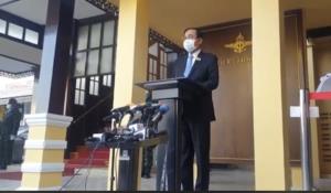 “บิ๊กตู่” ไฟเขียวพรรคร่วมถกปรับ ครม. เปิดช่องเปลี่ยนโควตาสลับเก้าอี้ ยันไร้แรงกดดัน